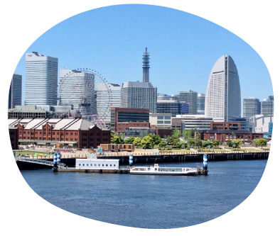 横浜みなとみらい21地区